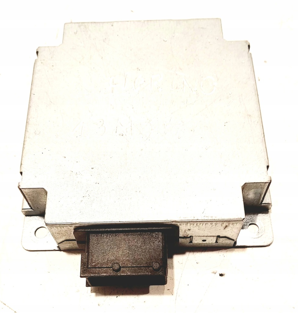 фото №1, Модуль блок управления запуск стоп alfa romeo mito