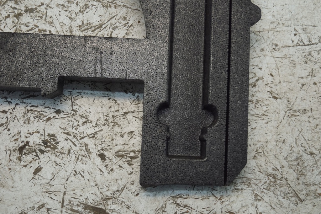 фото №5, Вкладыш багажника пенополистирол peugeot 2008 i 9677319280