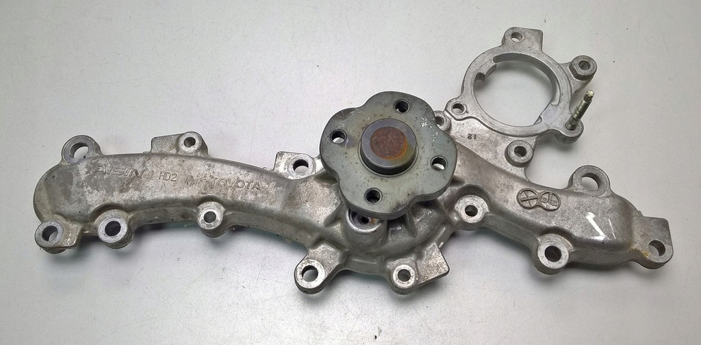 фото №1, Toyota camry highlander lexus es rx 3.5 насос wody оригинальный номер 16100-39455