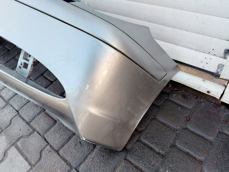 фото №8, Bmw 7 e65 бампер перед передній 742