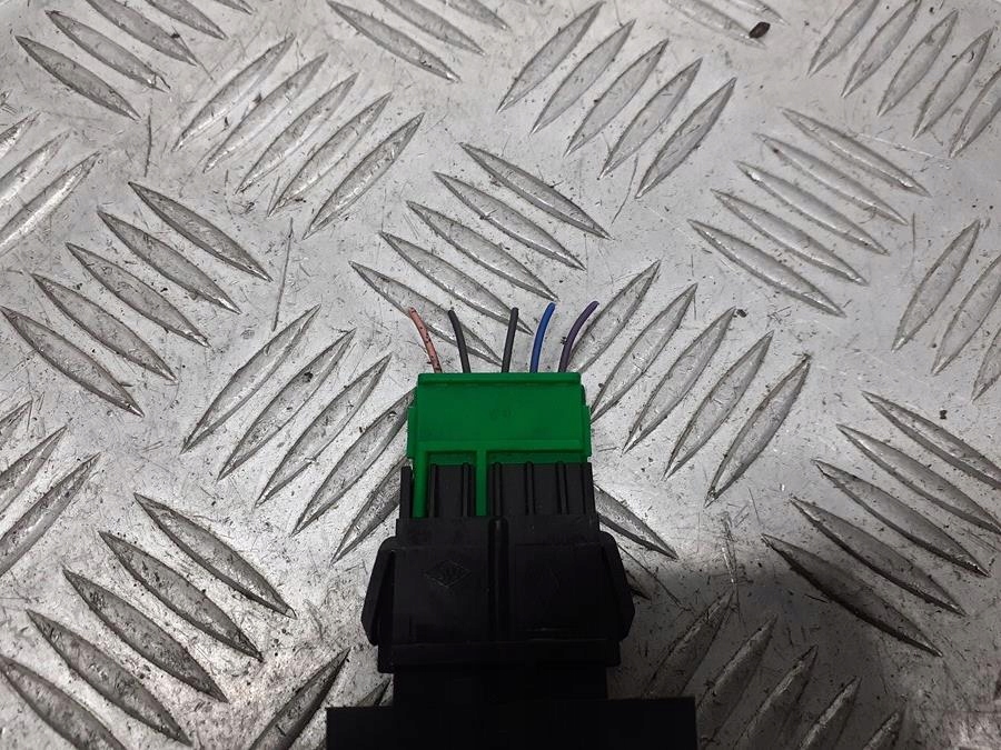 фото №3, Переключатель замка центрального renault megane i