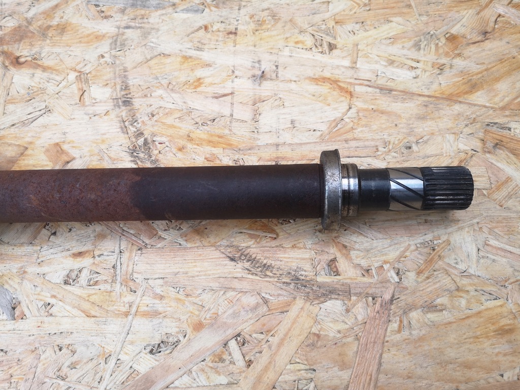 фото №4, Renault clio iv 0,9 tce приводной вал правый перед