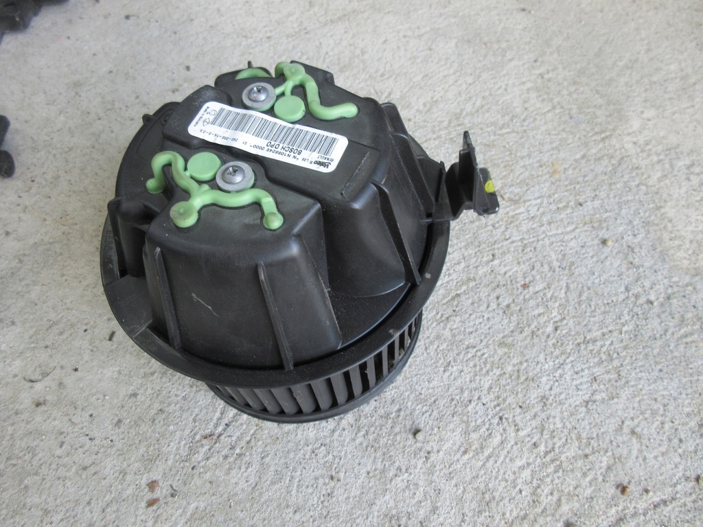 фото №1, Duster 1.2 tce повітродувка