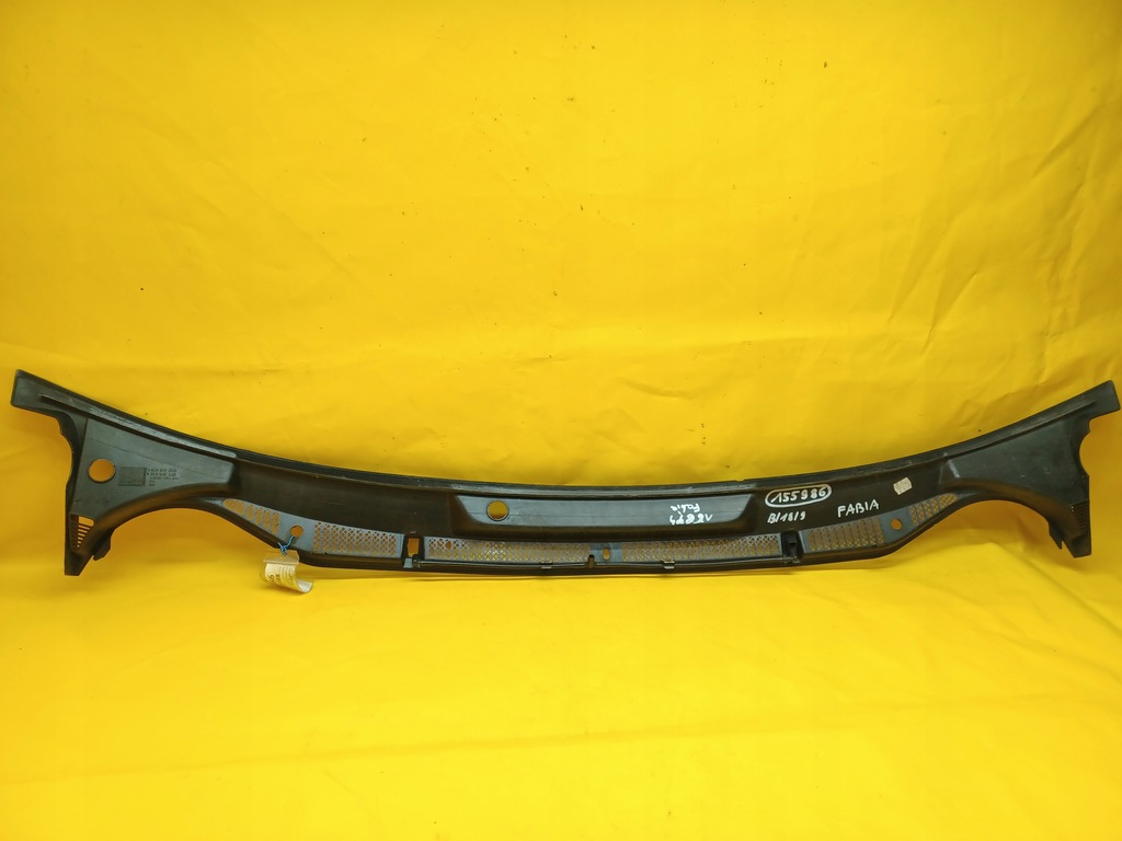 фото №10, Жабо skoda fabia i 99-07r 6y1819415a