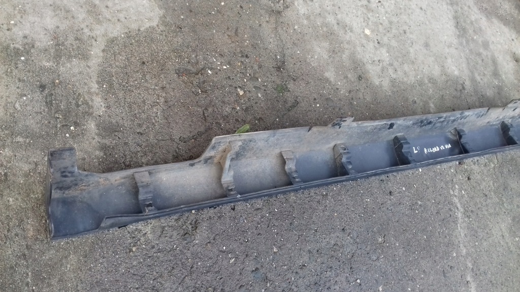 фото №6, Молдинг поріг ліва права комплект honda accord vii sedan usa 02-