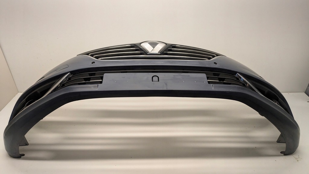 фото №9, Бампер передній renault talisman 2015-2018