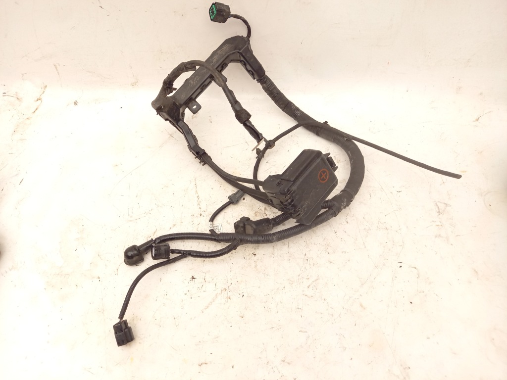 фото №1, Клема плюсова hyundai santa fe iii 2.2 crdi 2012-