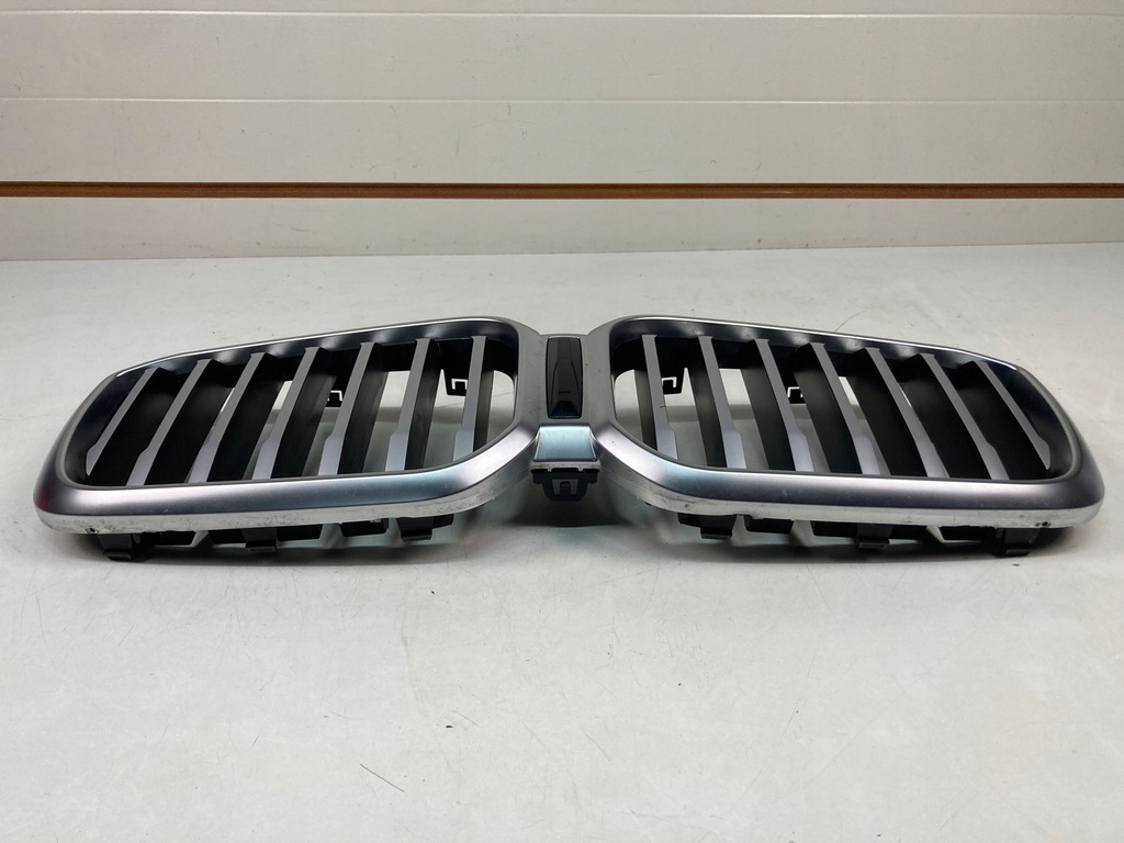 фото №10, Решітка радіатора решітка радіатора bmw x3 g01 x4 g02