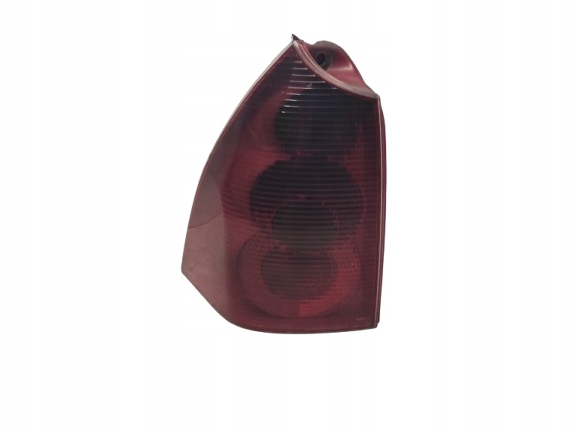 фото №1, Peugeot 307 01-05 sw kombi лампа левая задняя