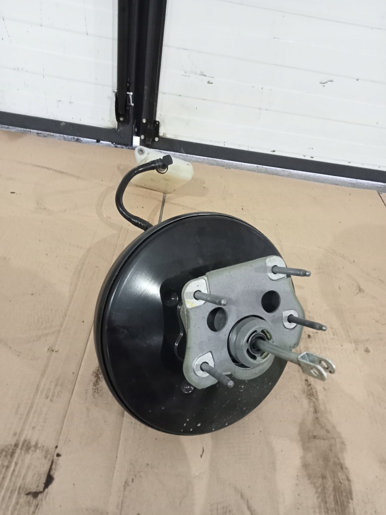 фото №2, Усилитель тормозов насос тормозная renualt espace v