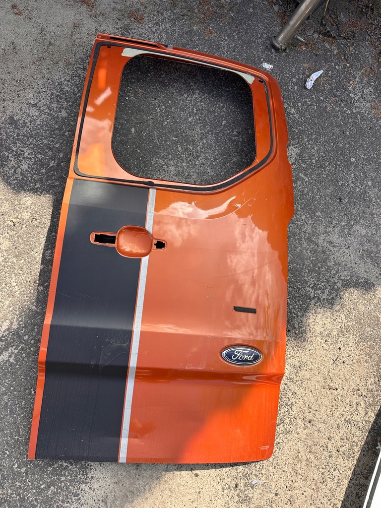 фото №1, Двері стулка ford transit custom i праве