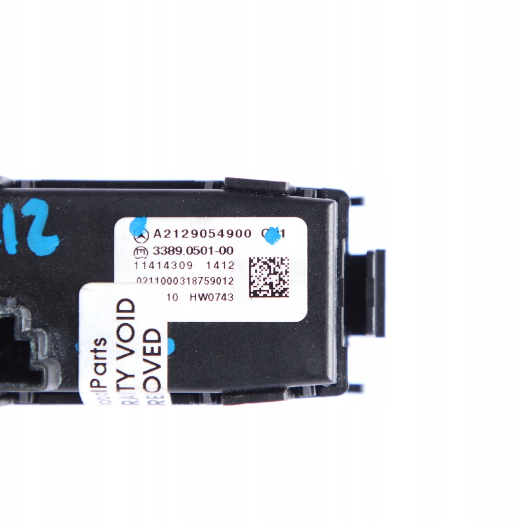 фото №10, Mercedes w212 переключатель кнопка коробки