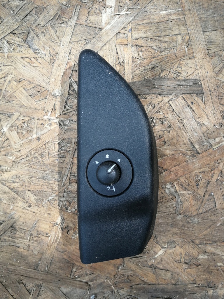 фото №1, Панель управление зеркал fiat doblo ii 2016