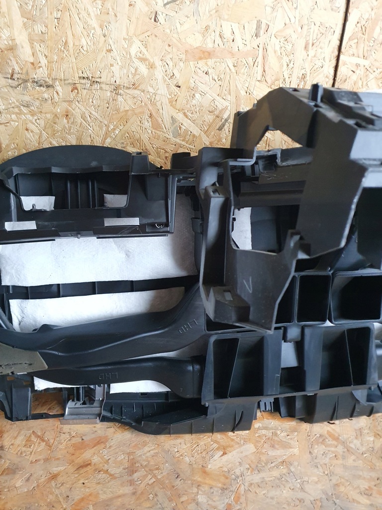 фото №11, Nissan quest приборная панель приборная / консоль