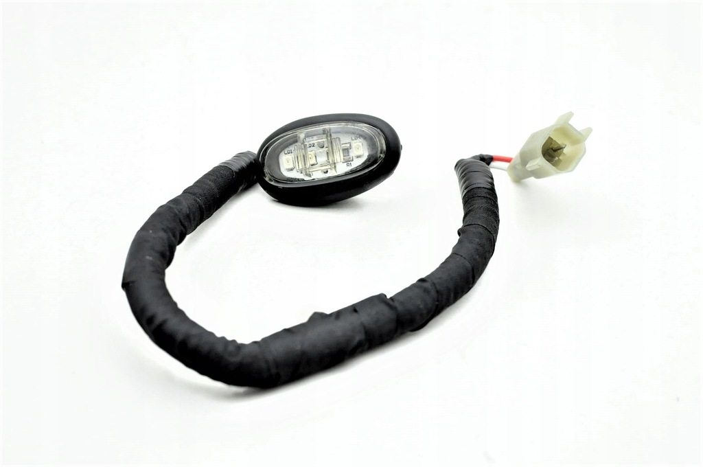 фото №1, Ford f-150 f150 2018- лампа габаритная czerwona