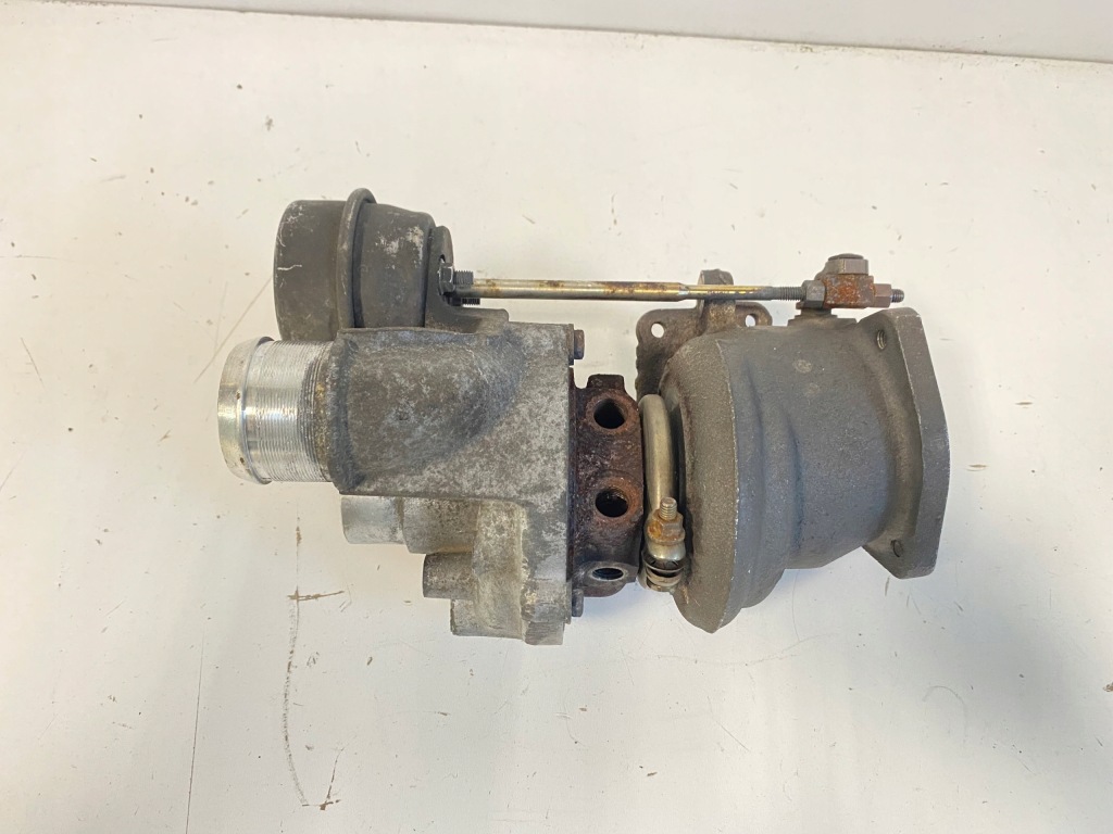 фото №2, Турбонагнетатель mini cooper s 184km 135kw r60 r61