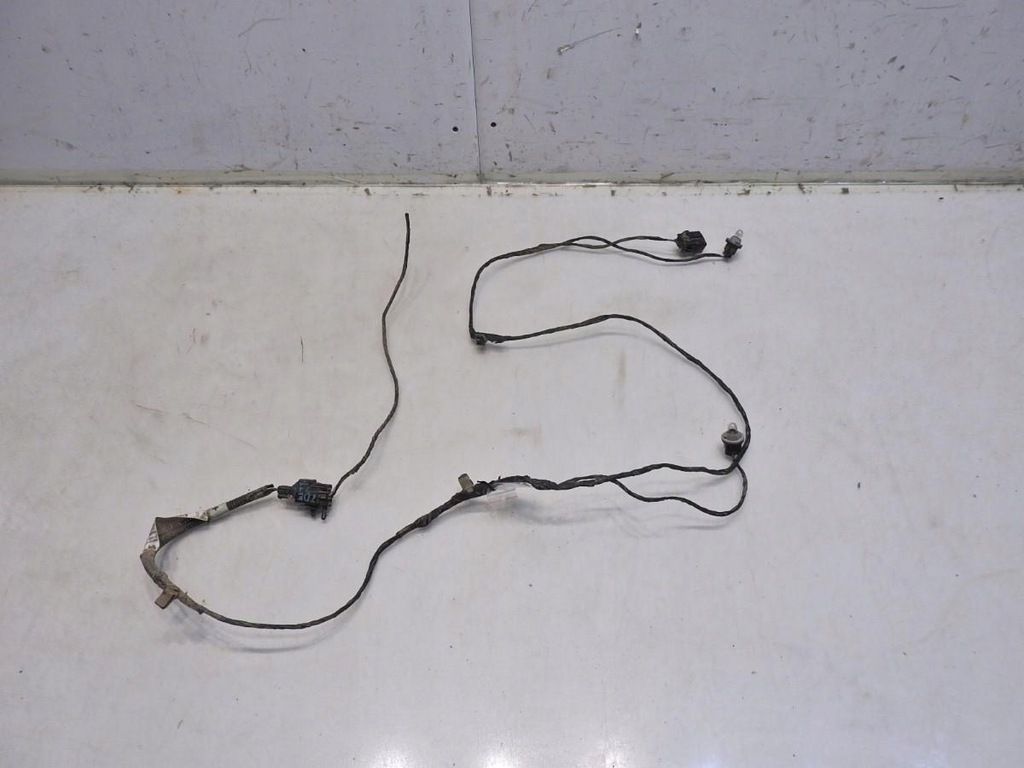 фото №7, Жгут электропроводка бампера задняя sebring iii