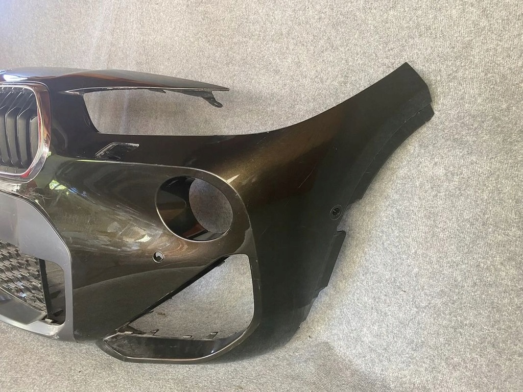 фото №11, Бампер передний перед - bmw x2 f39 m-pakiet 17-