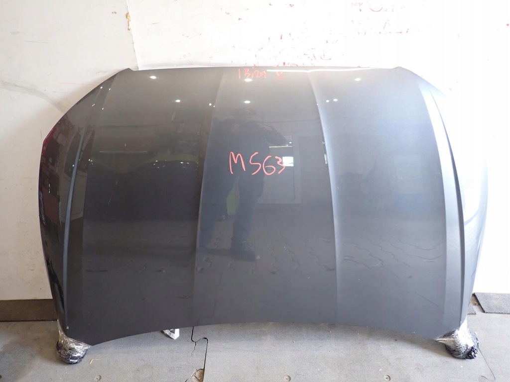 фото №1, Капот seat ibiza v 2017- 6f