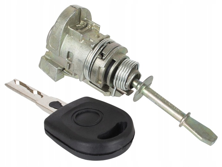 Vw touran 03- замок вкладка замка двері перед l Ціна