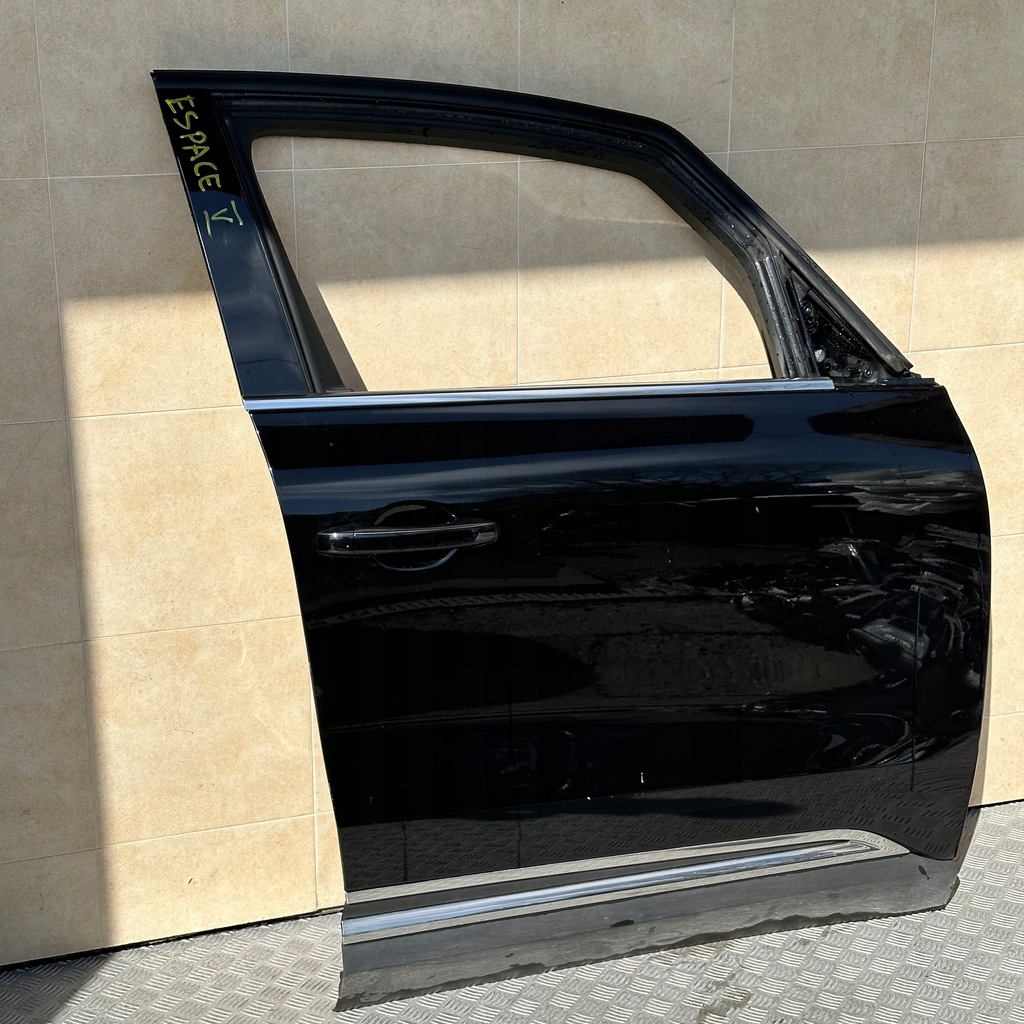 фото №2, Дверь передние правое renault espace v 2019 rok