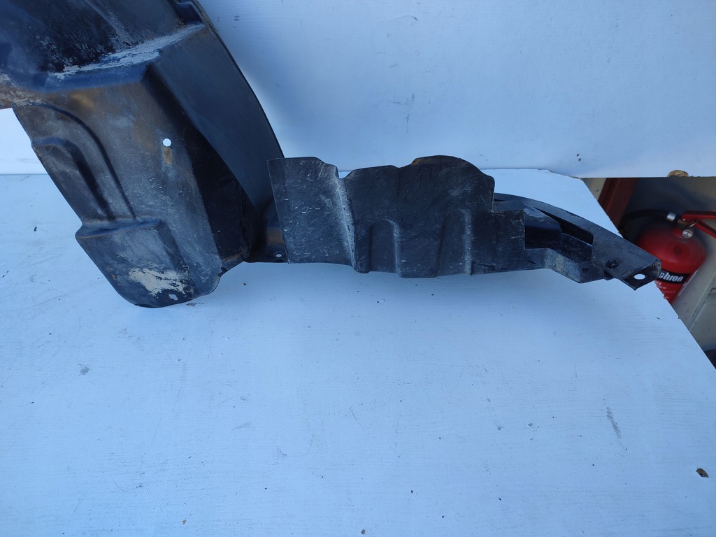 фото №9, Подкрылок левый перед subaru impreza ii lift gd 59110fe050 оригинал