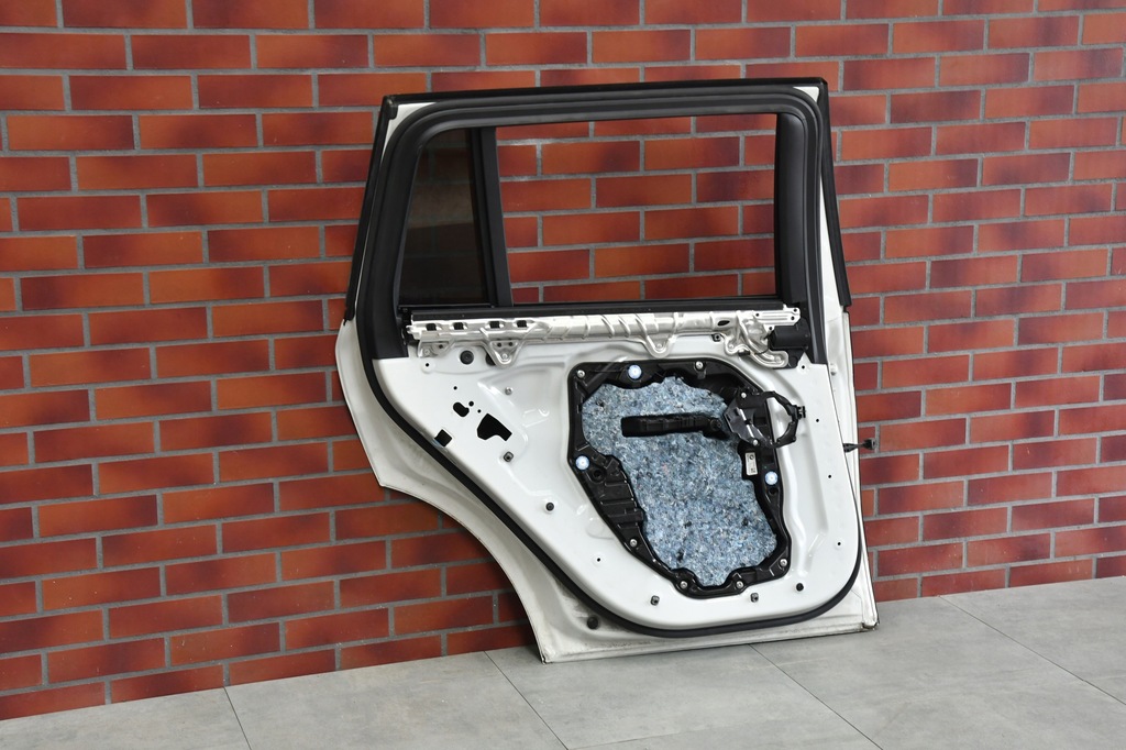 фото №8, Двері ліва задня задні bmw x7 g07 a96 mineralweiss
