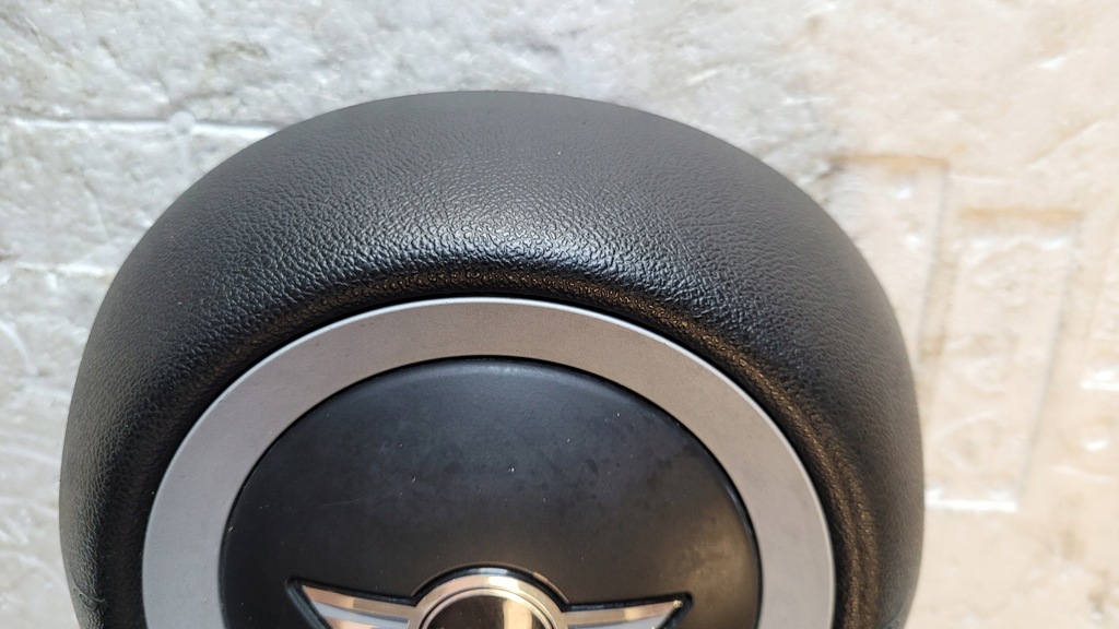 фото №5, Подушка водителя mini r56 3-спицевой оригинал