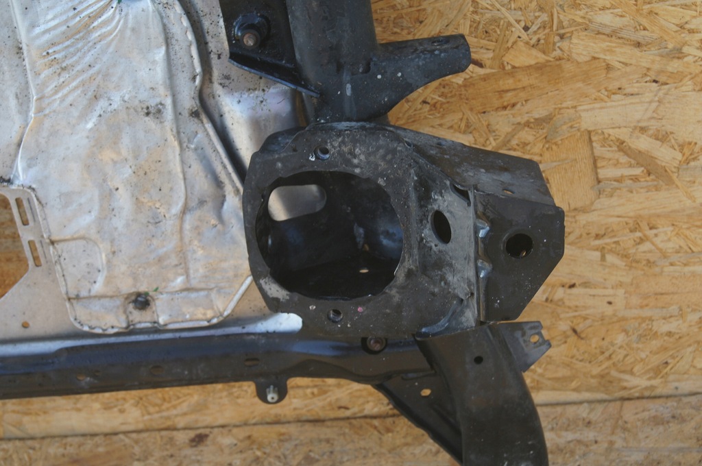 фото №7, Bmw x6 f16 m50 підрамник підрамник pod двигун