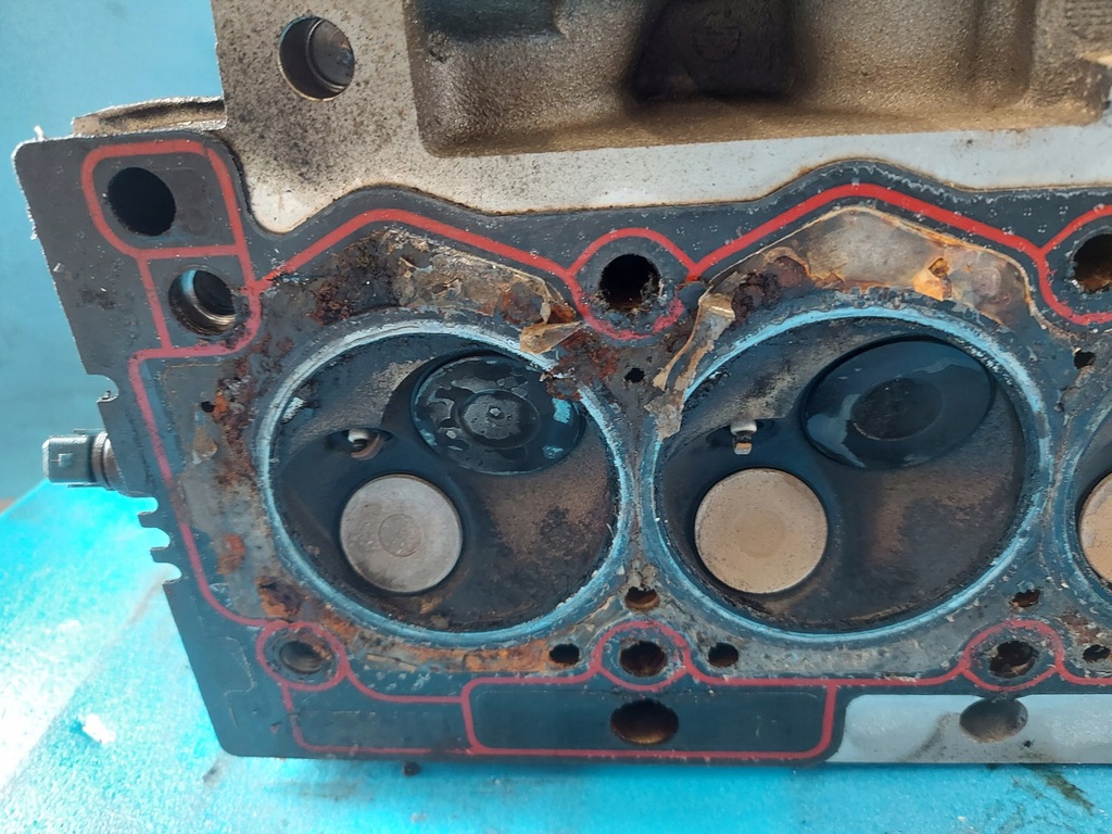 фото №14, Головка citroen c3 1.4 b kfv