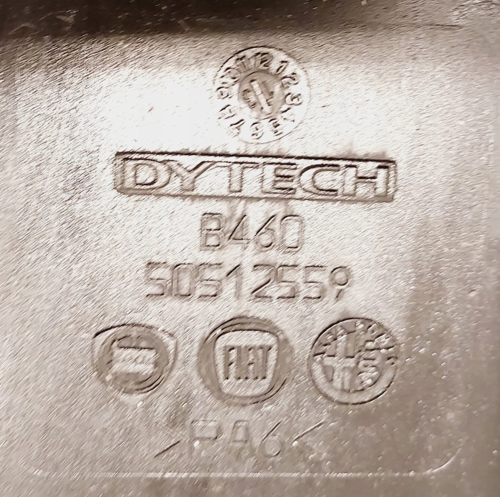 фото №3, Фильтр угольный 1.4b alfa romeo mito