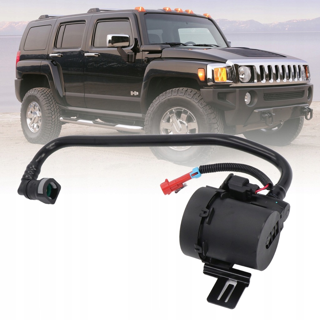 фото №12, Клапан электромагнитный вентиляционный адсорбер пары 911070 заменитель