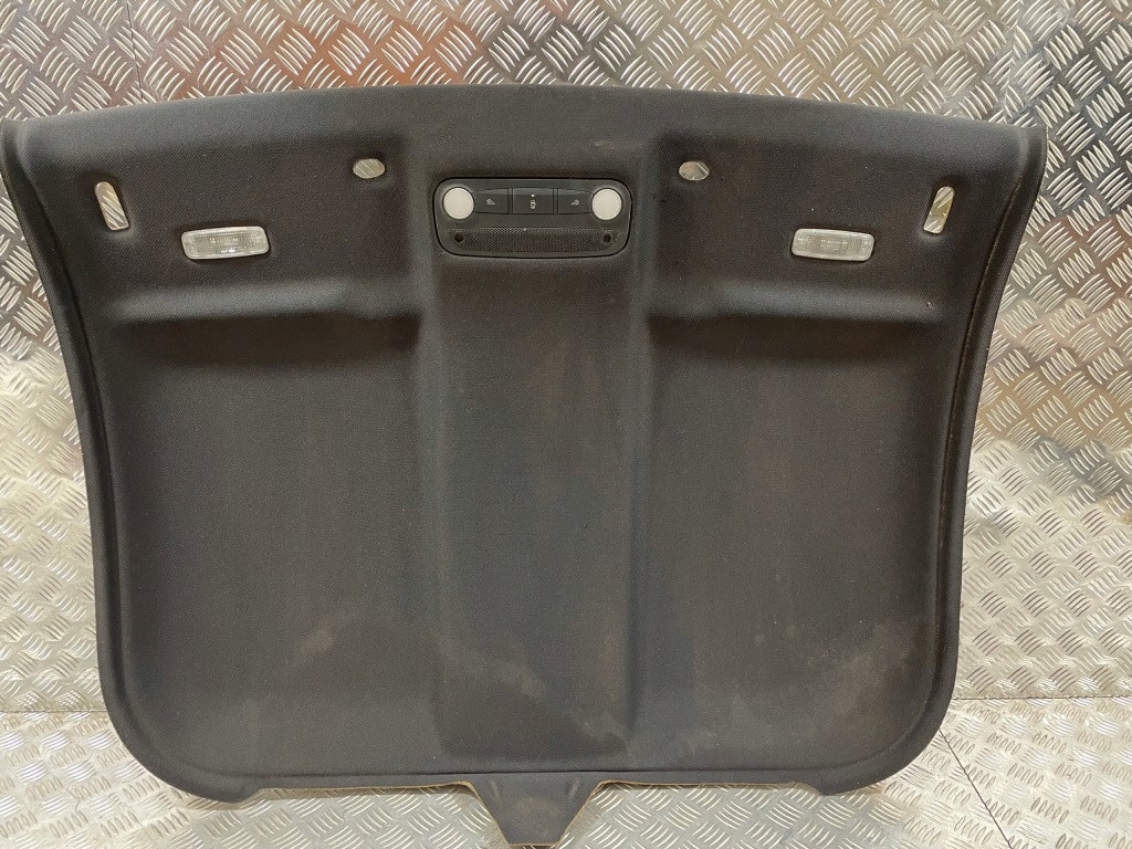 фото №1, Потолок потолок audi tt 8j czarna