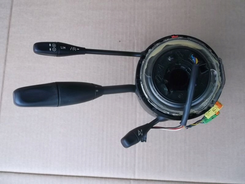 фото №1, Mercedes slk r171 171 рычаг переключатели лента круиз-контроль a1715402445