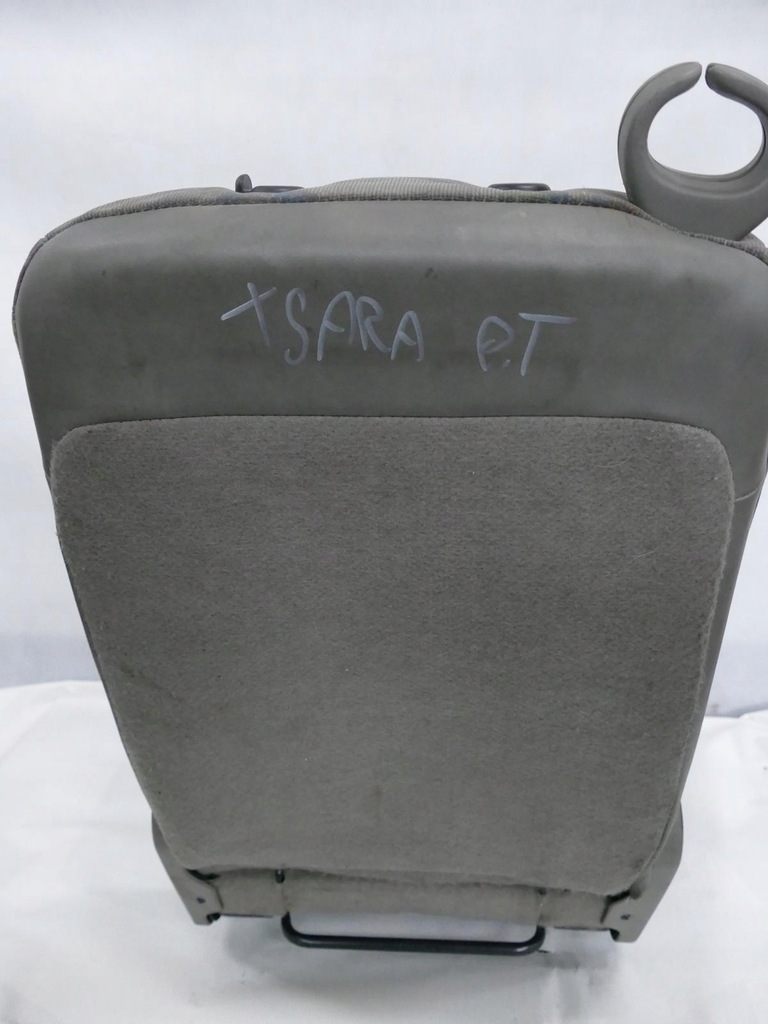 фото №6, Citroen xsara picasso i сиденье правый задняя задний