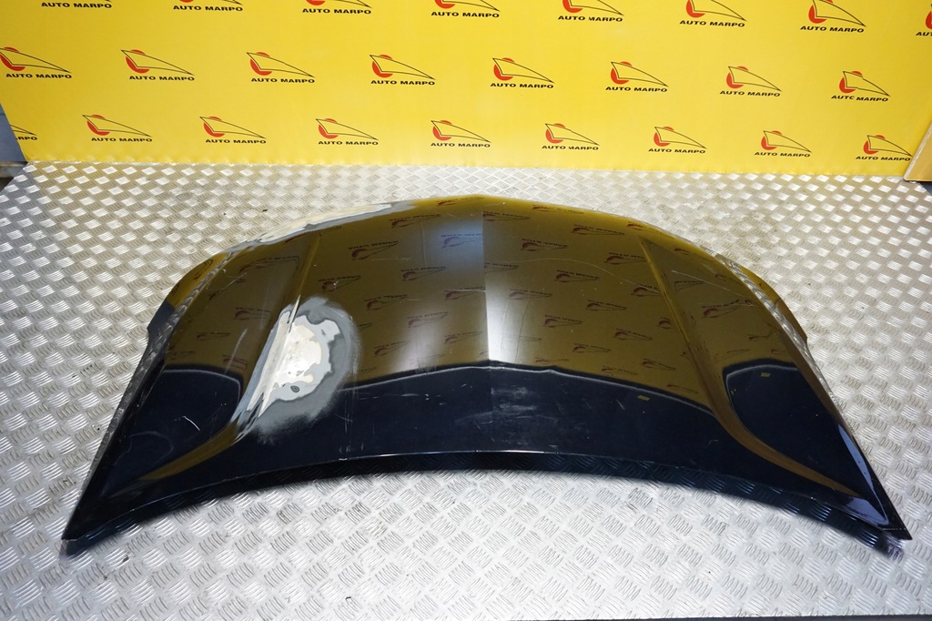 фото №13, Chevrolet equinox 2018 - 2023 капот перед крышка двигателя usa