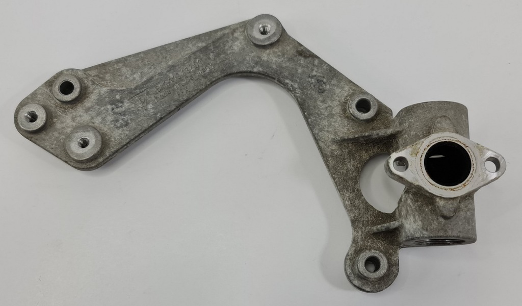 фото №1, Основа тройник egr porsche cayman 987 2.9