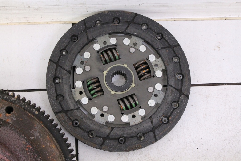 фото №8, Зчеплення повний mazda 2 ii demio iii 07r- 1.3 b