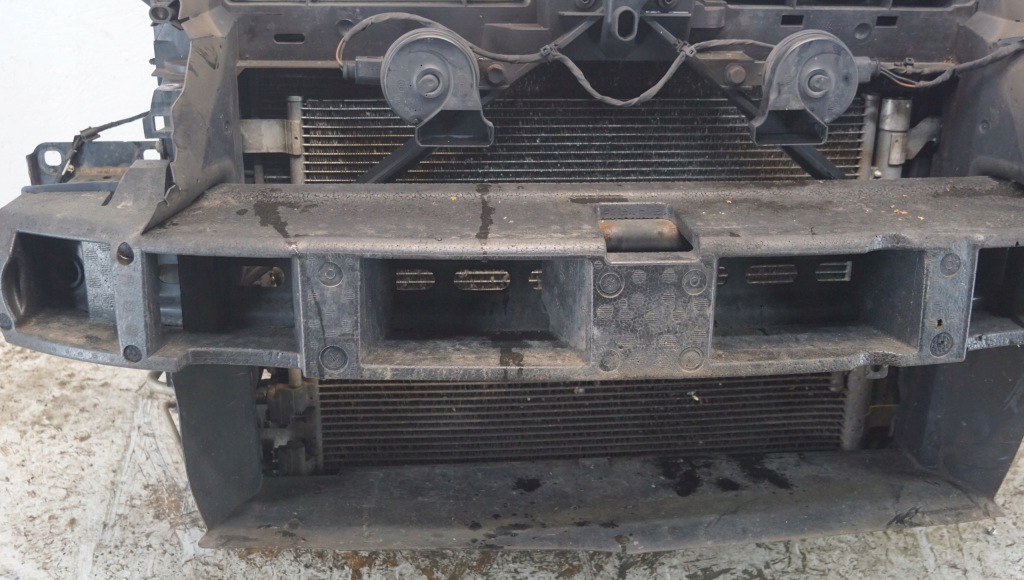 фото №8, Pas передній радіатор skoda octavia iii 1.6 tdi автоматична коробка передач