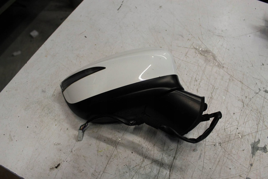 фото №2, Зеркало правое 8pin mazda cx 3