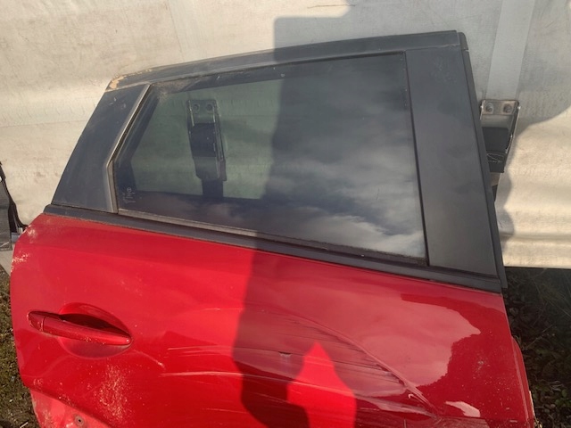 фото №1, Ручка зовнішня задня правий mazda cx3 15r lak v41