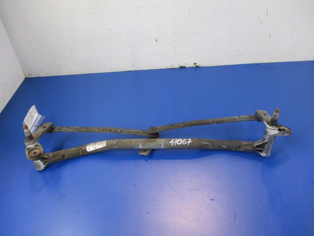 фото №1, Seat cordoba iii 6l механізм двірник bosch