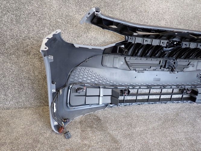 фото №7, Vw id3 id-3 19- бампер передний перед pdc 6 kpl