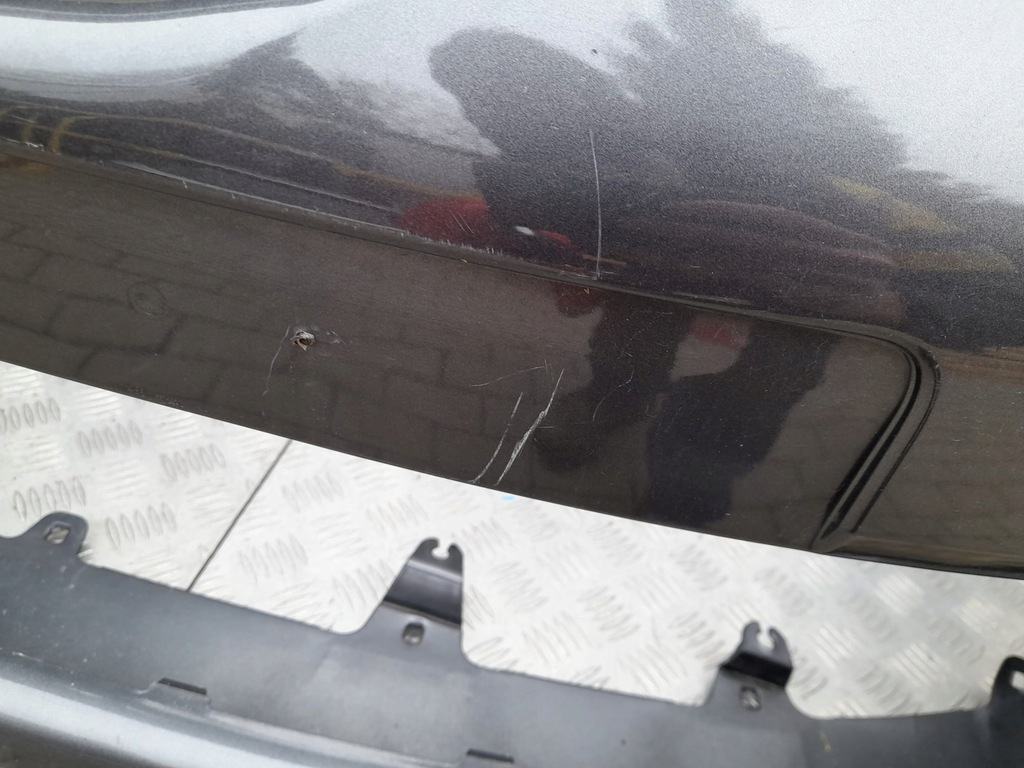 фото №7, Toyota camry viii бампер перед 52119-33c50