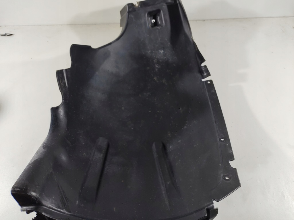 фото №8, Mercedes ml w164 06- подкрылок правый перед часть передняя 1648840222