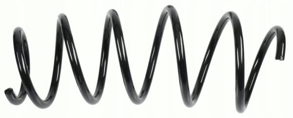 фото №2, Пружина zaw.przod l/p sachs