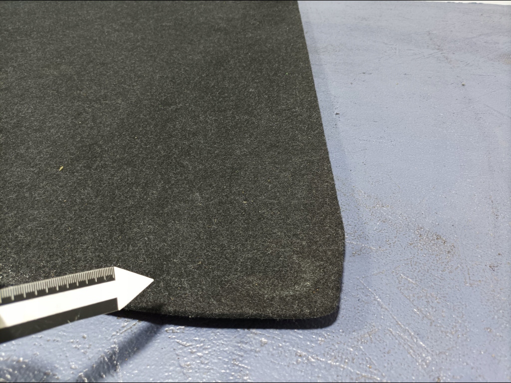 Bmw 5 g30 sedan підлога обшивка багажника 7373562 Недорого