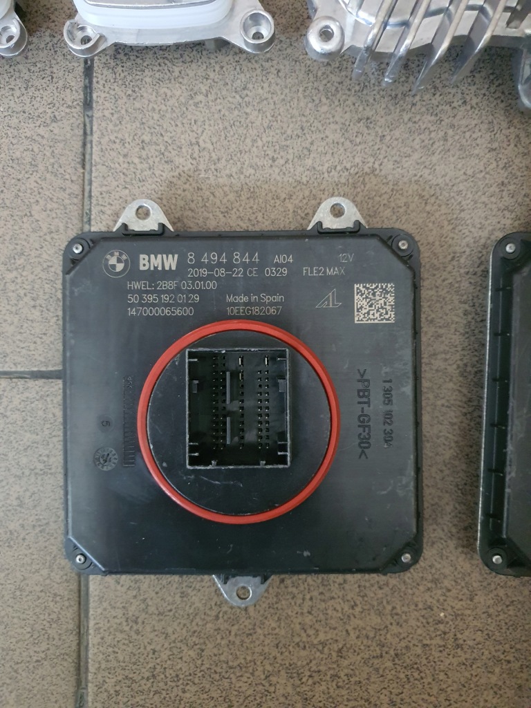 фото №1, Bmw m3 4 f32 f33 адаптивный led модуль лампы