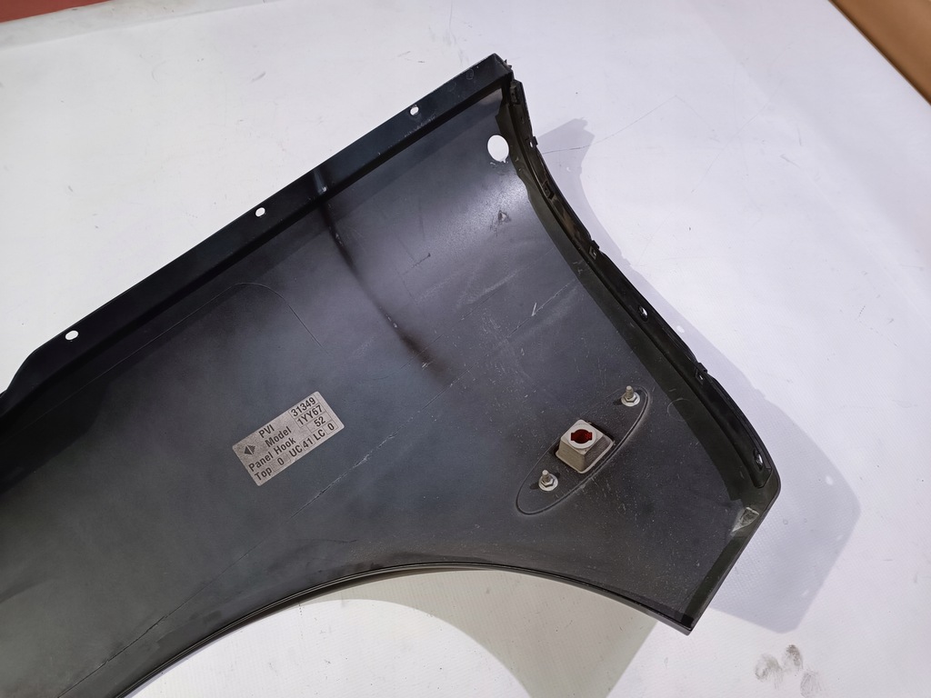 фото №11, Крила задня задній правий chevrolet corvette c5 cabrio