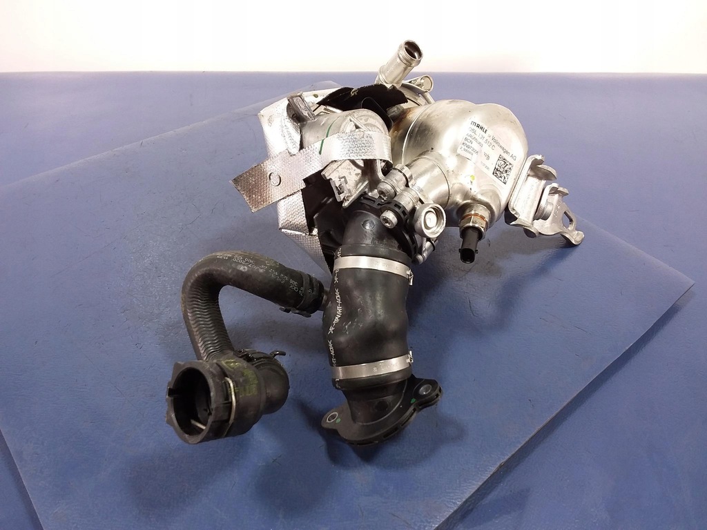 фото №5, Skoda octavia iv 2.0 tdi клапан egr 05l131501c